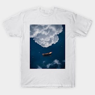 Sky or Sea T-Shirt